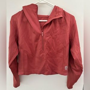 Born Primitive Red Hooded Sweatshirt